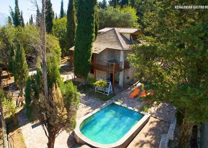 Kefalonian Luxury Kastron (Kefalonia)