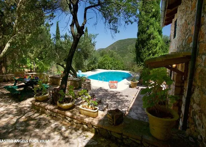 Kefalonian Luxury Вилла *