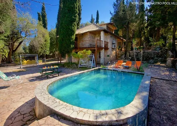 Kefalonian Luxury Kastron (Kefalonia)