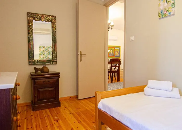 Kefalonian Luxury Вилла Kastron (Kefalonia)