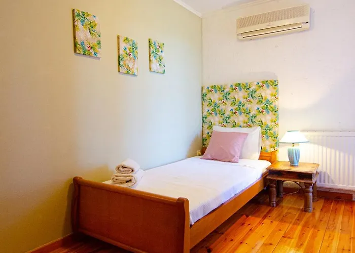 Вилла Kefalonian Luxury Kastron (Kefalonia)