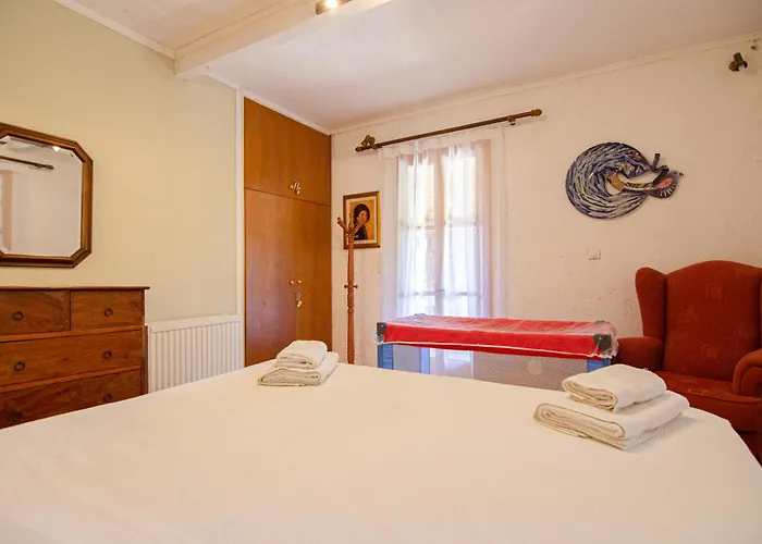 Kefalonian Luxury Вилла Kastron (Kefalonia)