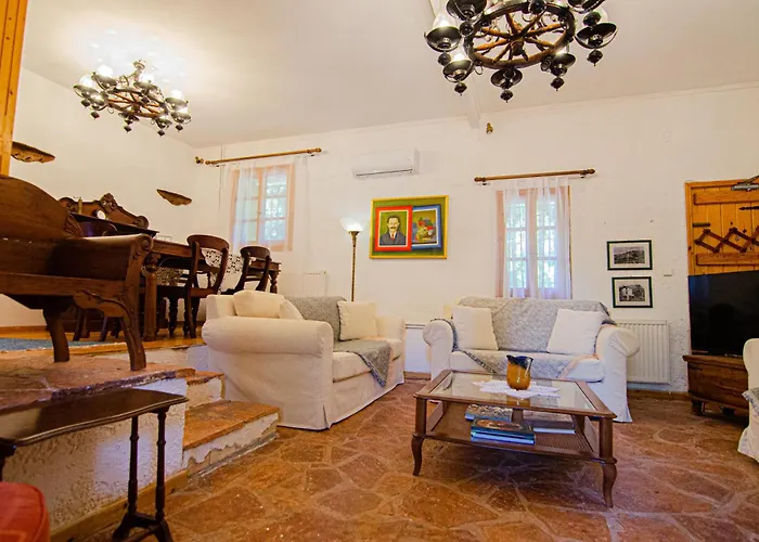 Kefalonian Luxury * Kastron (Kefalonia)