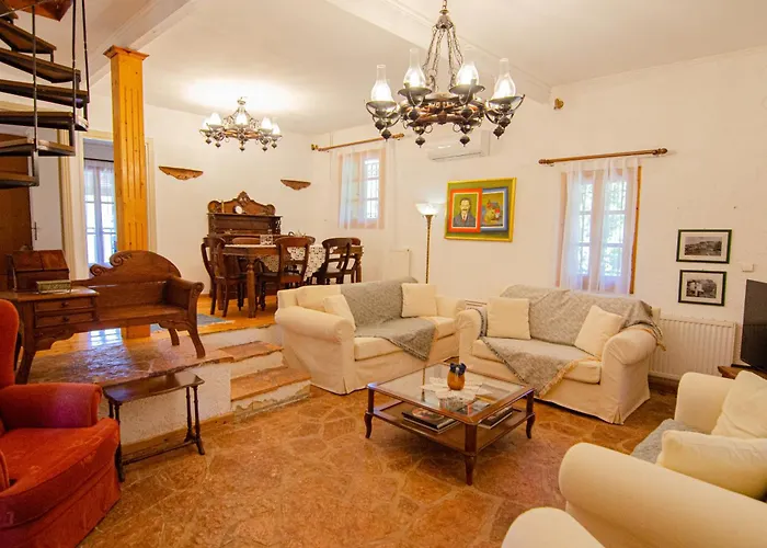 Kefalonian Luxury Вилла *