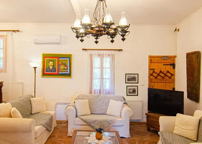 Kefalonian Luxury Kastron (Kefalonia)