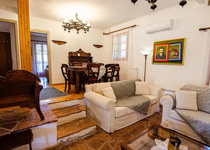 Вилла Kefalonian Luxury *