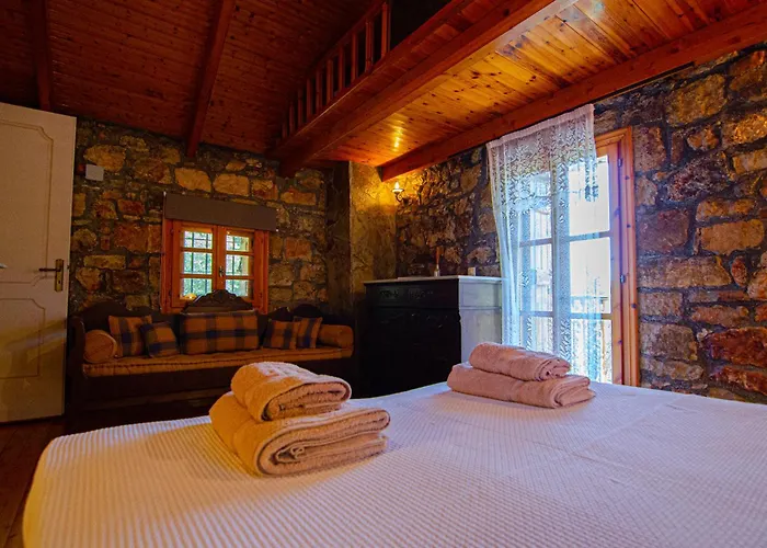 Kefalonian Luxury Вилла Kastron (Kefalonia)