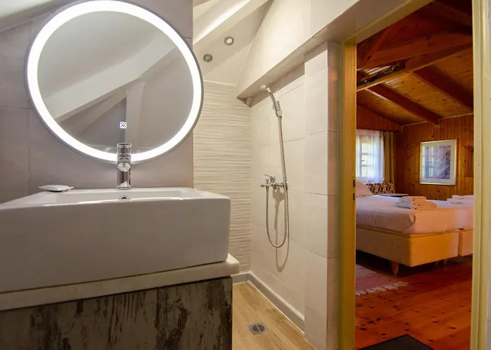 Вилла Kefalonian Luxury *