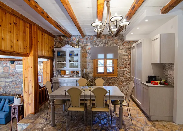 Kefalonian Luxury Kastron (Kefalonia)