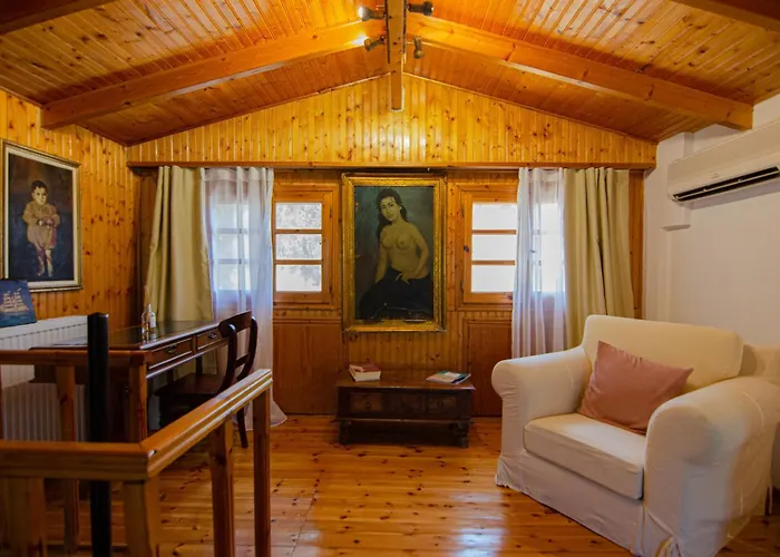 Kefalonian Luxury * Kastron (Kefalonia)