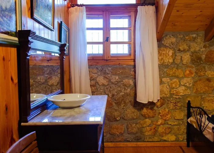 Kefalonian Luxury Вилла *