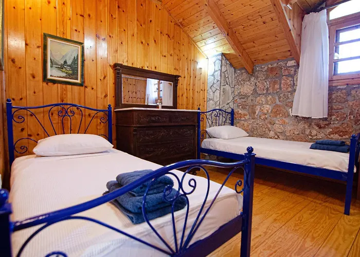 Kefalonian Luxury Вилла