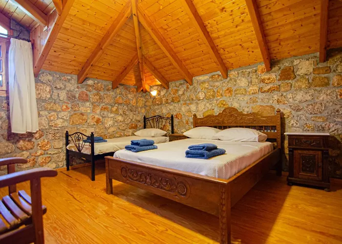 Kefalonian Luxury Вилла Kastron (Kefalonia)