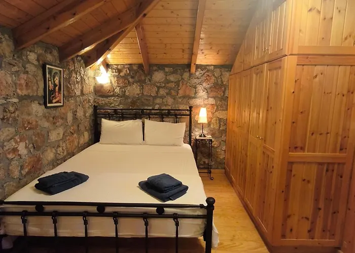 Kefalonian Luxury Вилла Kastron (Kefalonia)