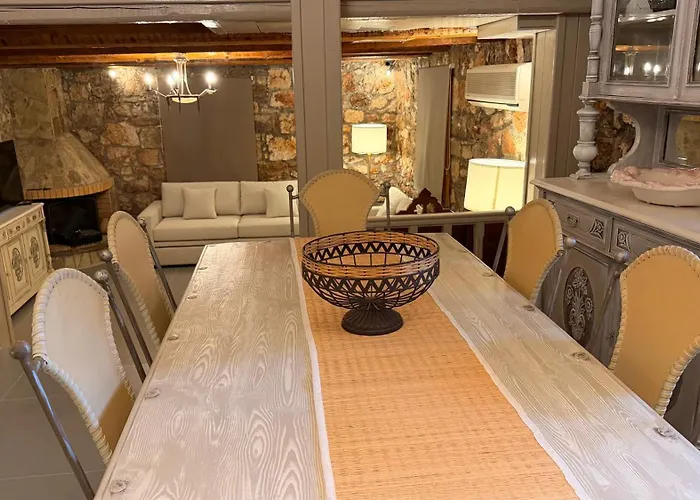 Kefalonian Luxury Вилла