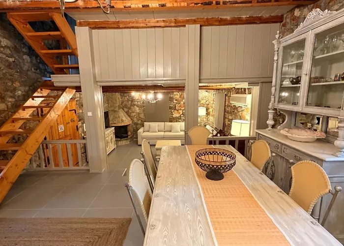 Kefalonian Luxury Вилла *