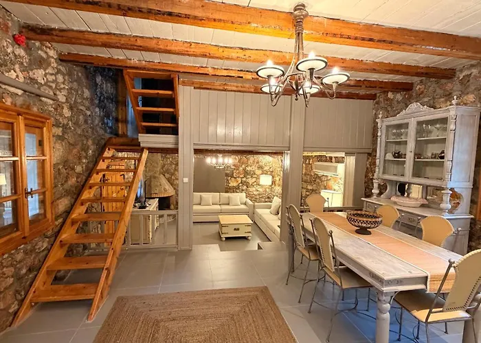 Вилла Kefalonian Luxury Kastron (Kefalonia)