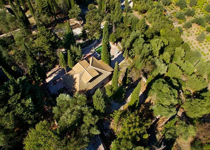 Kefalonian Luxury Вилла *