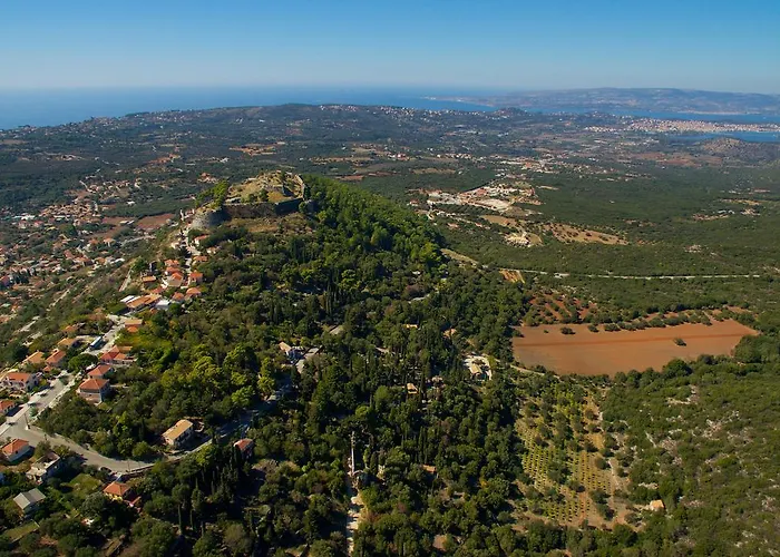 Вилла Kefalonian Luxury *