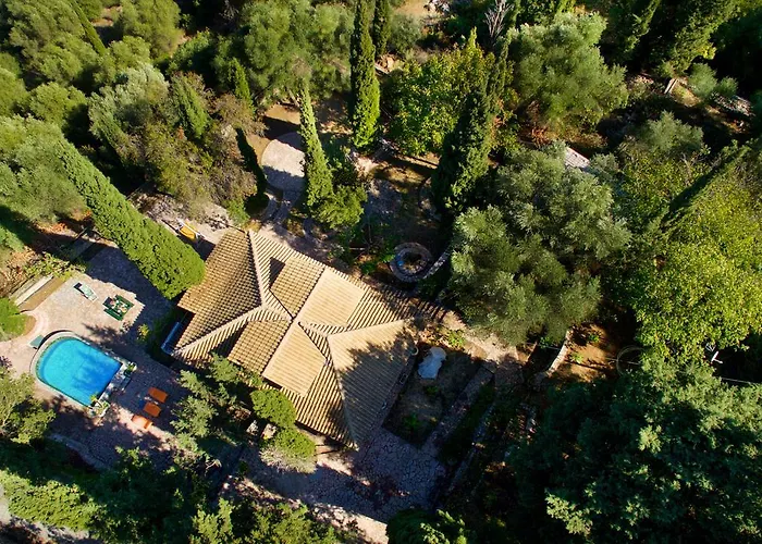 Kefalonian Luxury Вилла *