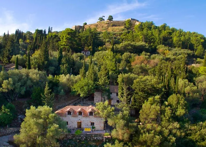 Kefalonian Luxury * Kastron (Kefalonia)