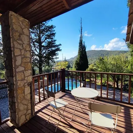 Kefalonian Luxury Вилла