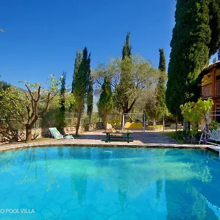 Kefalonian Luxury Вилла Kastron (Kefalonia)