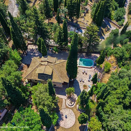 Kefalonian Luxury וילה