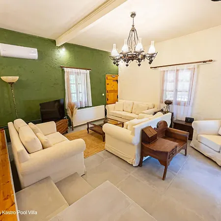 וילה Kefalonian Luxury