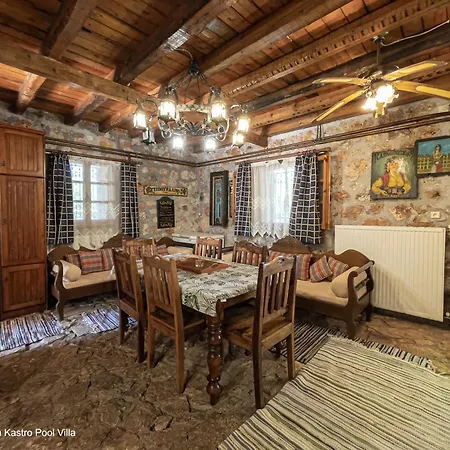 וילה Kefalonian Luxury *