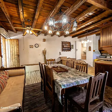 Kefalonian Luxury וילה