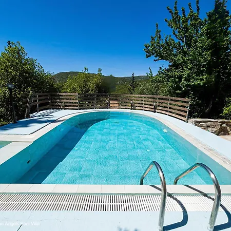 וילה Kefalonian Luxury