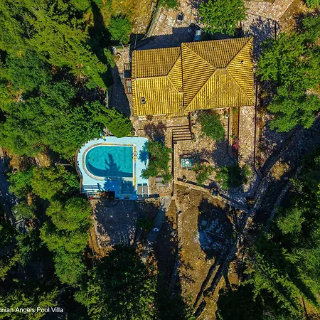 וילה Kefalonian Luxury *