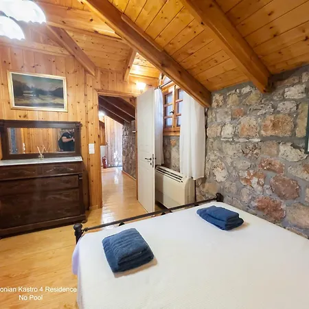 Kefalonian Luxury וילה