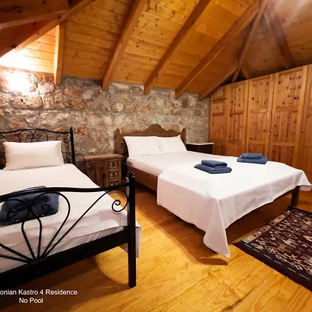 Kefalonian Luxury * Kástron